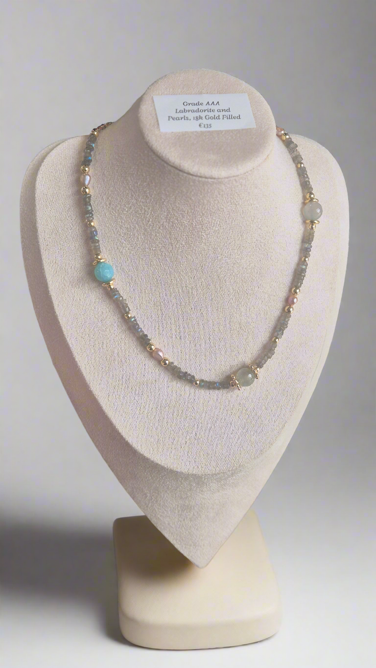 Celestial Flow Necklace
