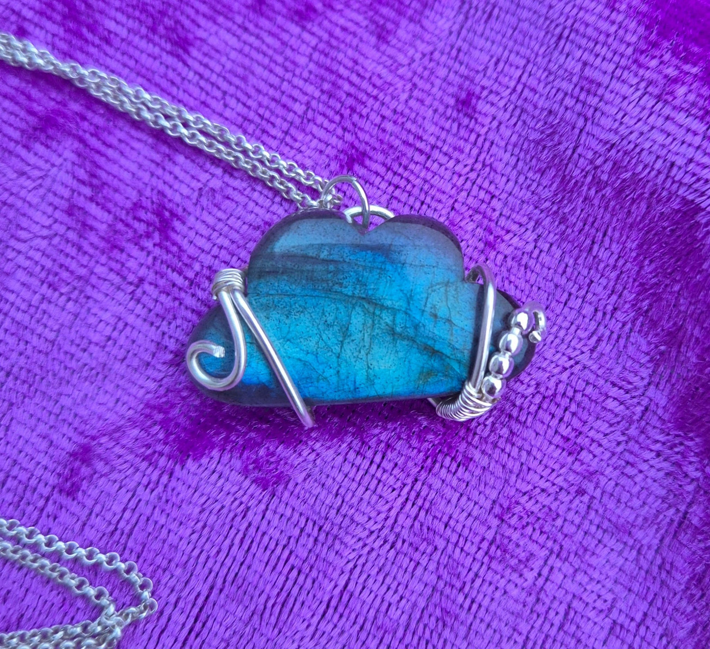 Every Cloud Pendant - Daonna Designs