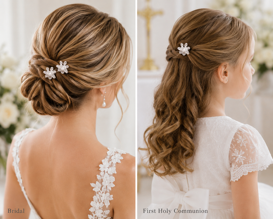 Rosalie Hair Pins