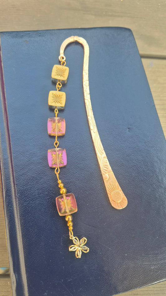Sunburst Bookmark