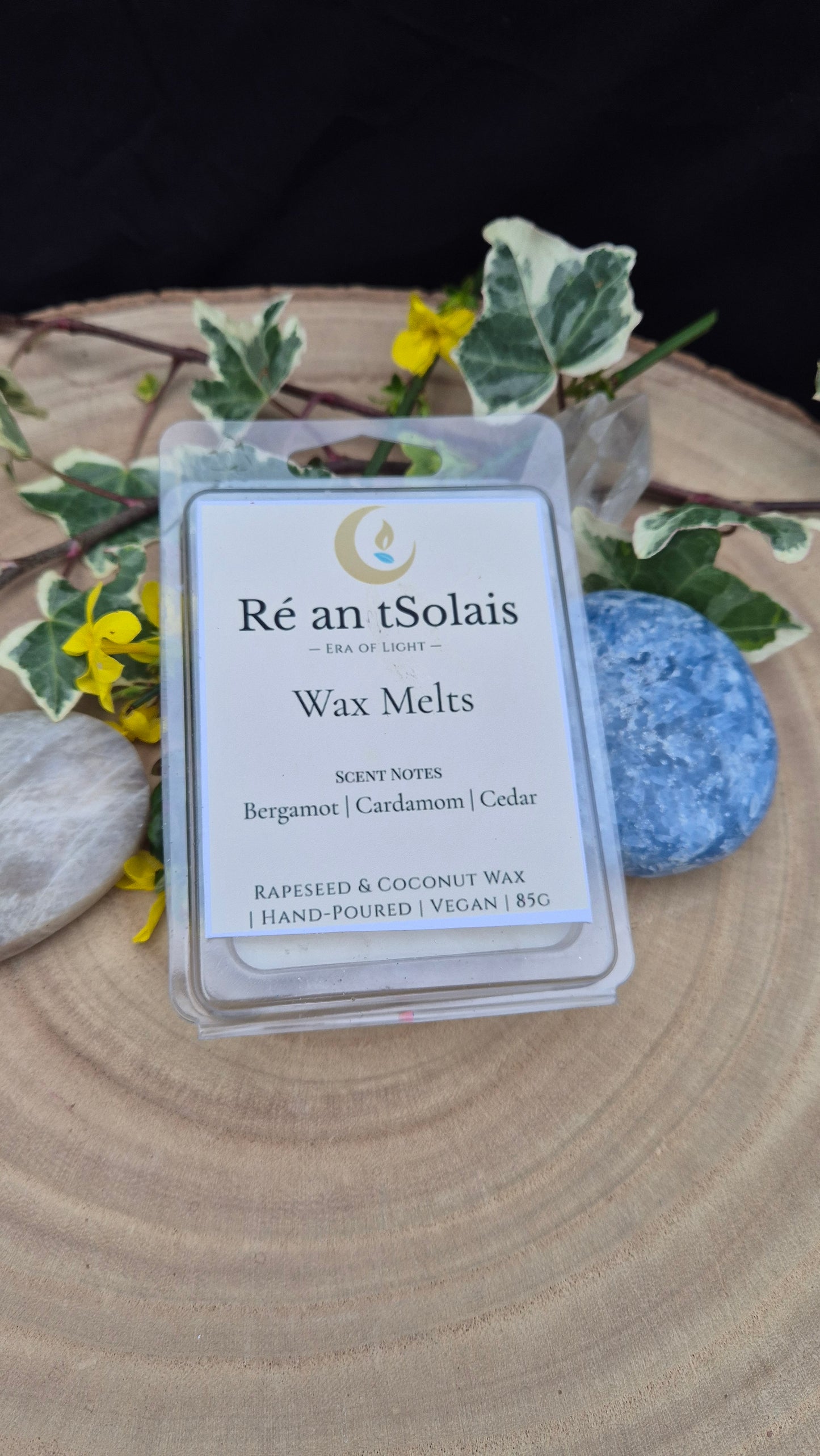 Bergamot and Cedar Wax Melts
