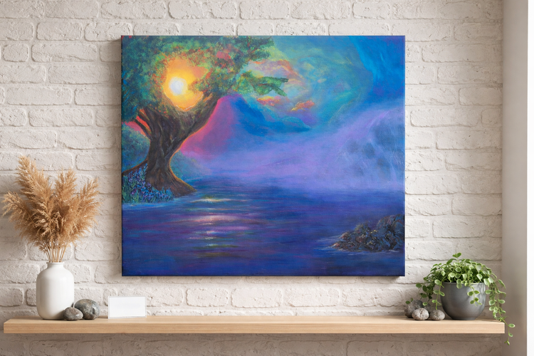 Original Artwork and Prints