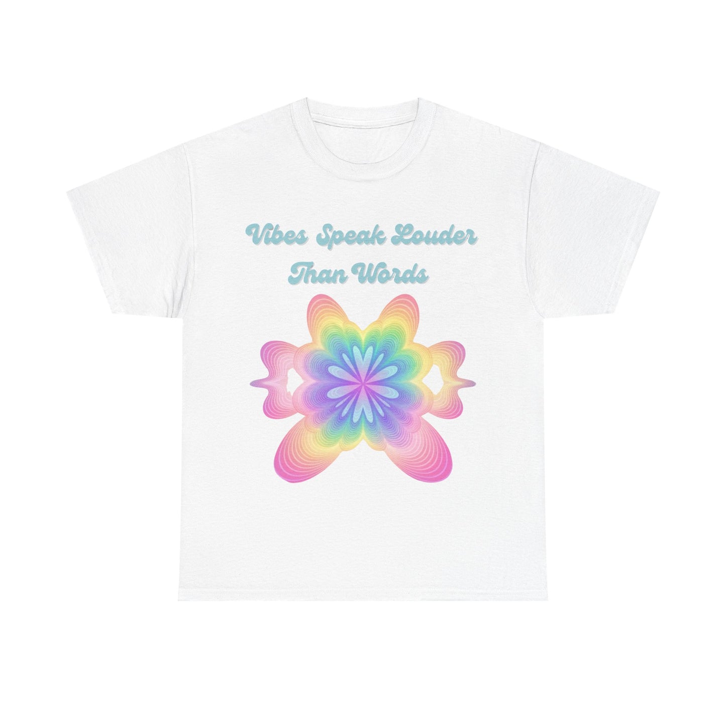 Energy Vibe Unisex Heavy Cotton Tee for Empaths & Spiritual Souls
