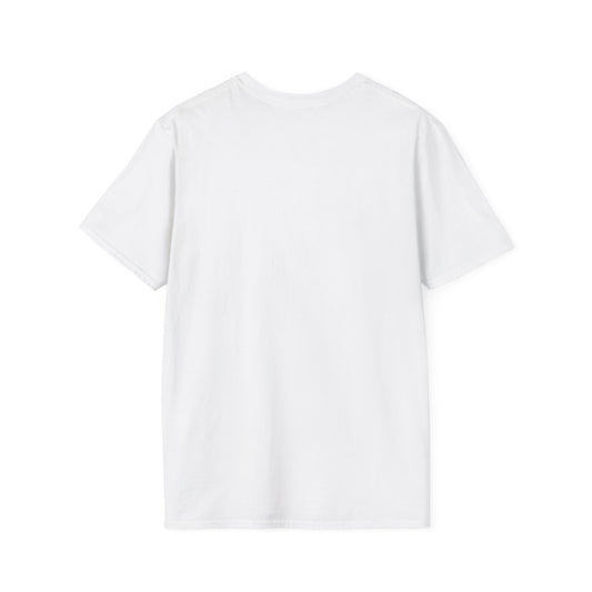 Urban Sprawl Unisex Softstyle T-Shirt - Urban Life Tee, Streetwear, Casual Wear, Gift for City Lovers, Graphic Novelty Shirt