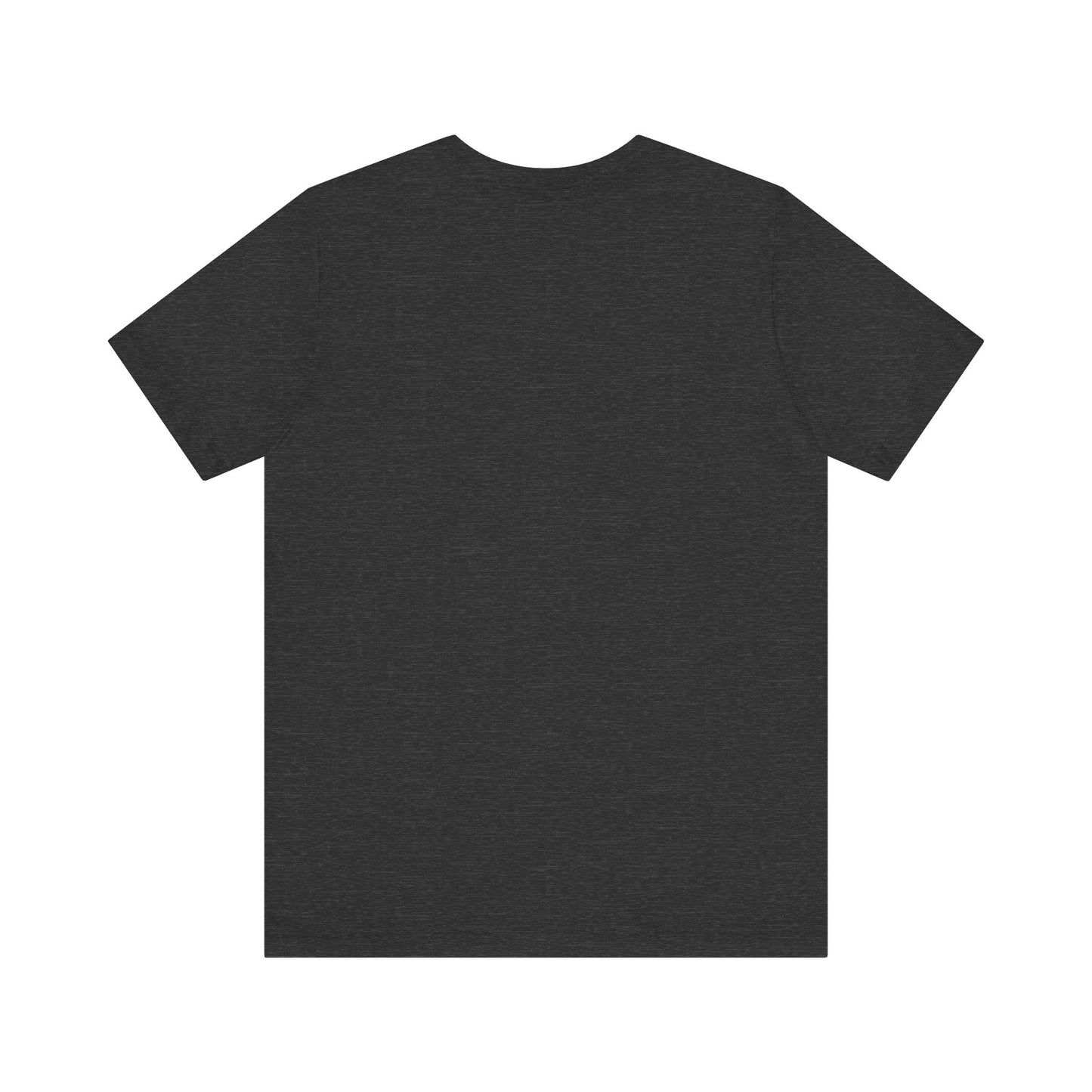 Mystical Black Cat on Crescent Moon T-Shirt | Cosmic Witchy Coffee Cat Tee