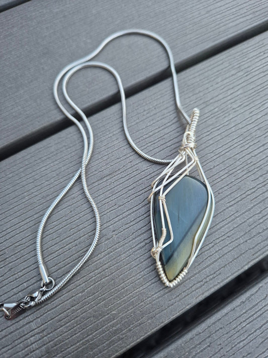 Ajax Pendant - Daonna Designs