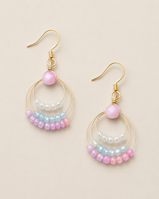 Brí Pastel Earrings