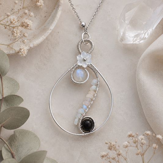 Yin Yang Necklace