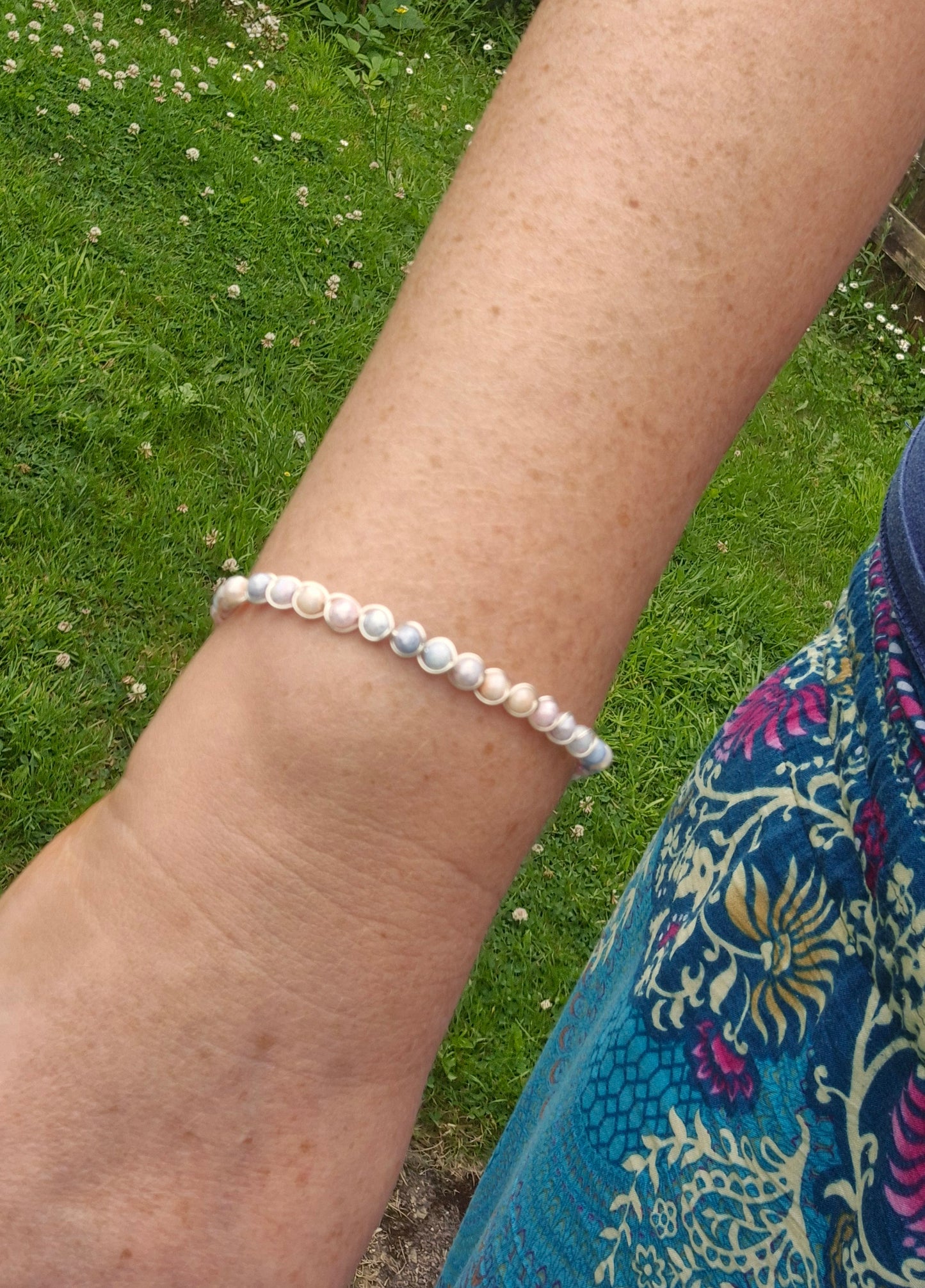 Aurora Pastel Bracelet