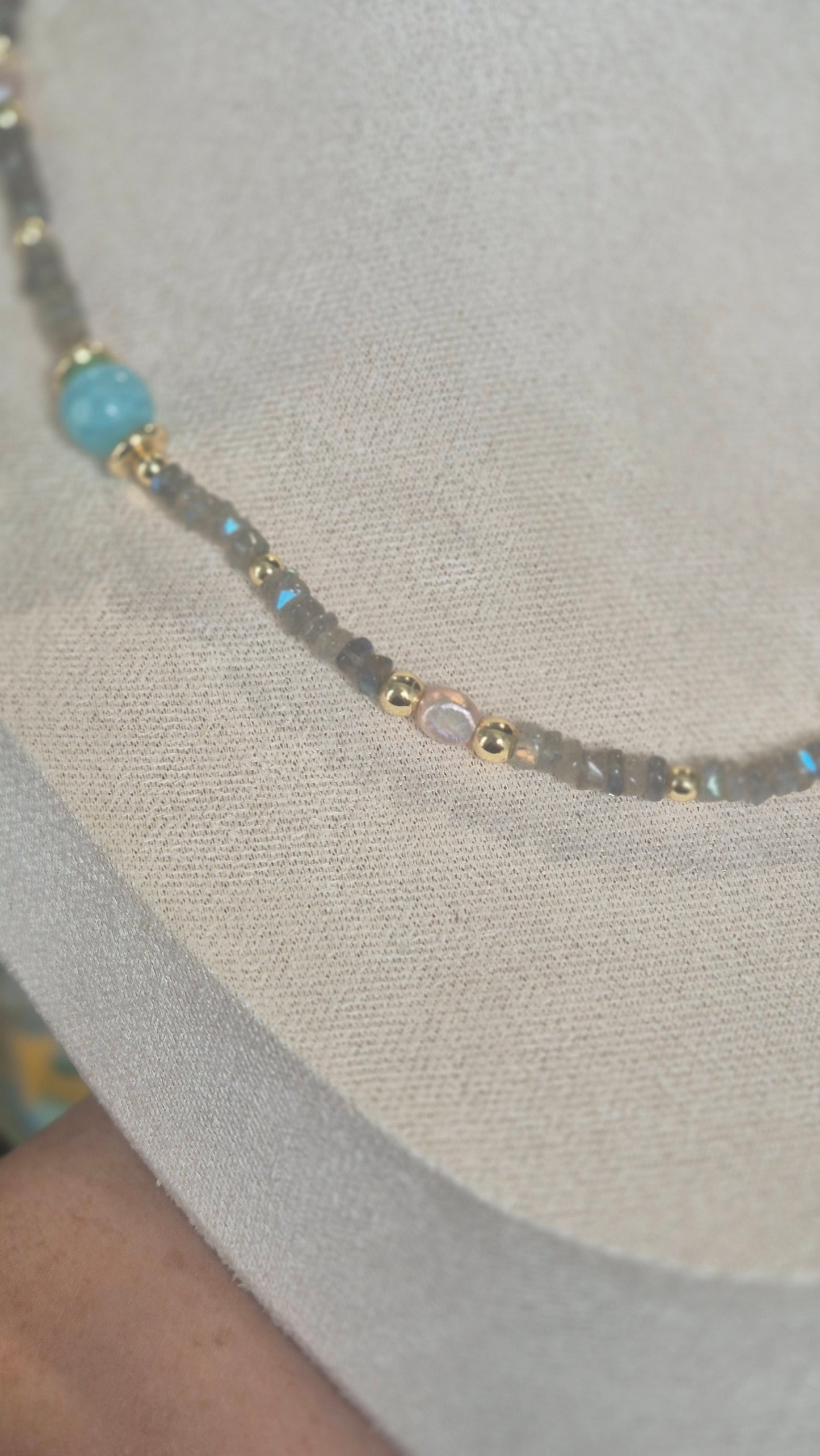 Celestial Flow Necklace