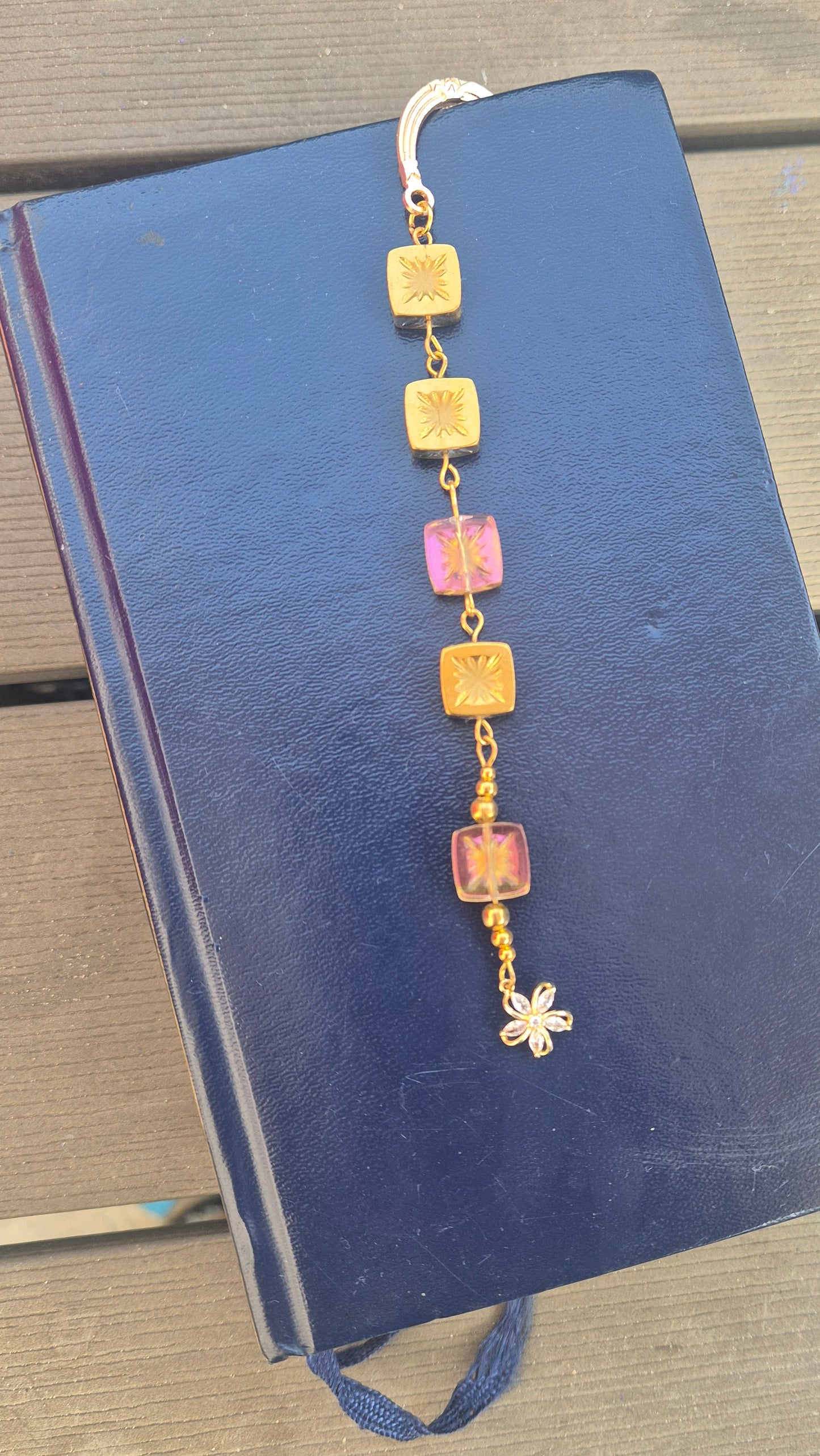 Sunburst Bookmark