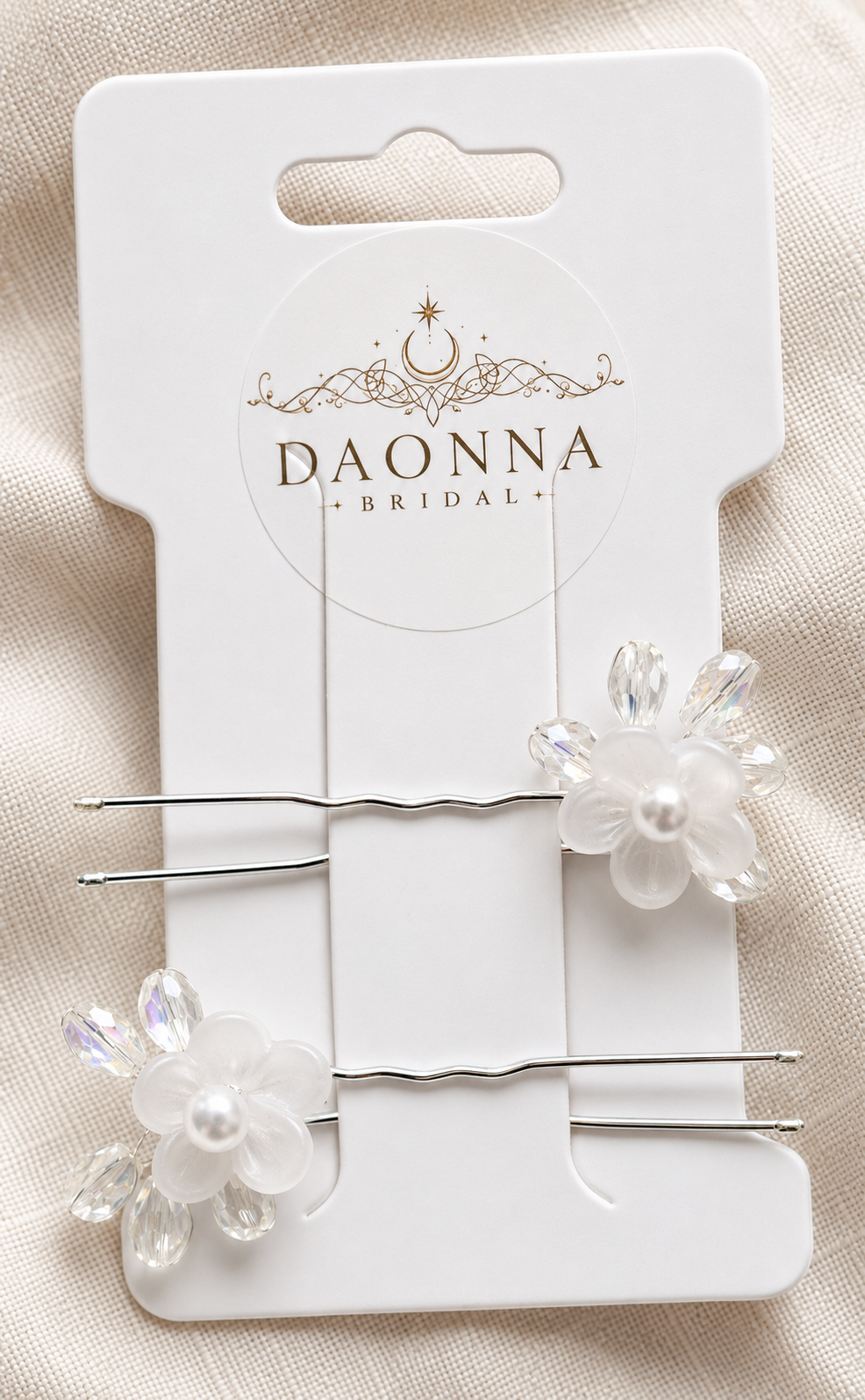 Rosalie Hair Pins