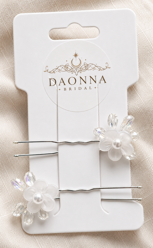Rosalie Hair Pins