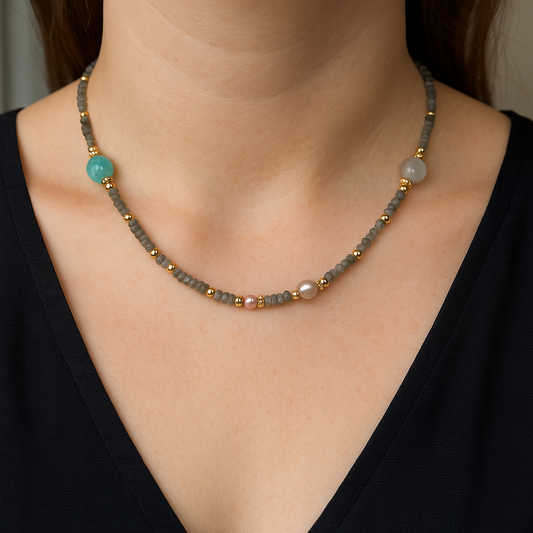 Celestial Flow Necklace