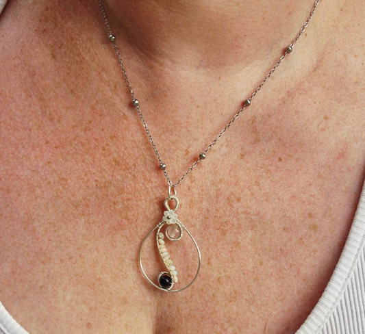 Yin Yang Necklace