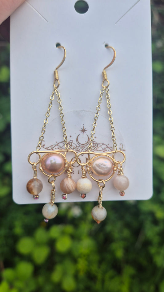 Vivienne Earrings