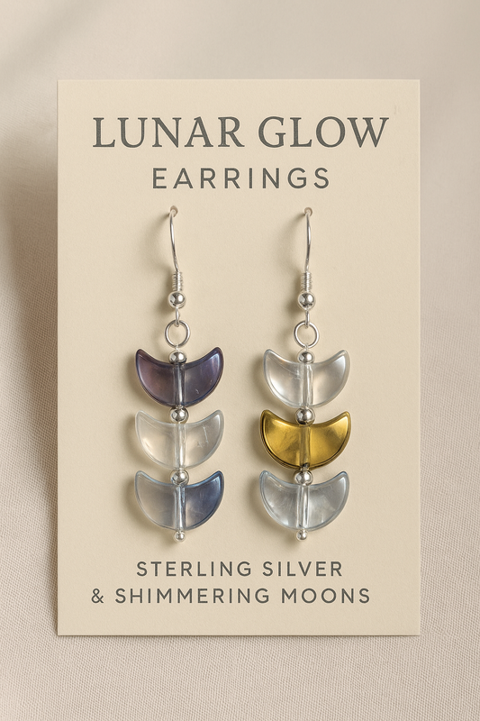 Lunar Glow Earrings