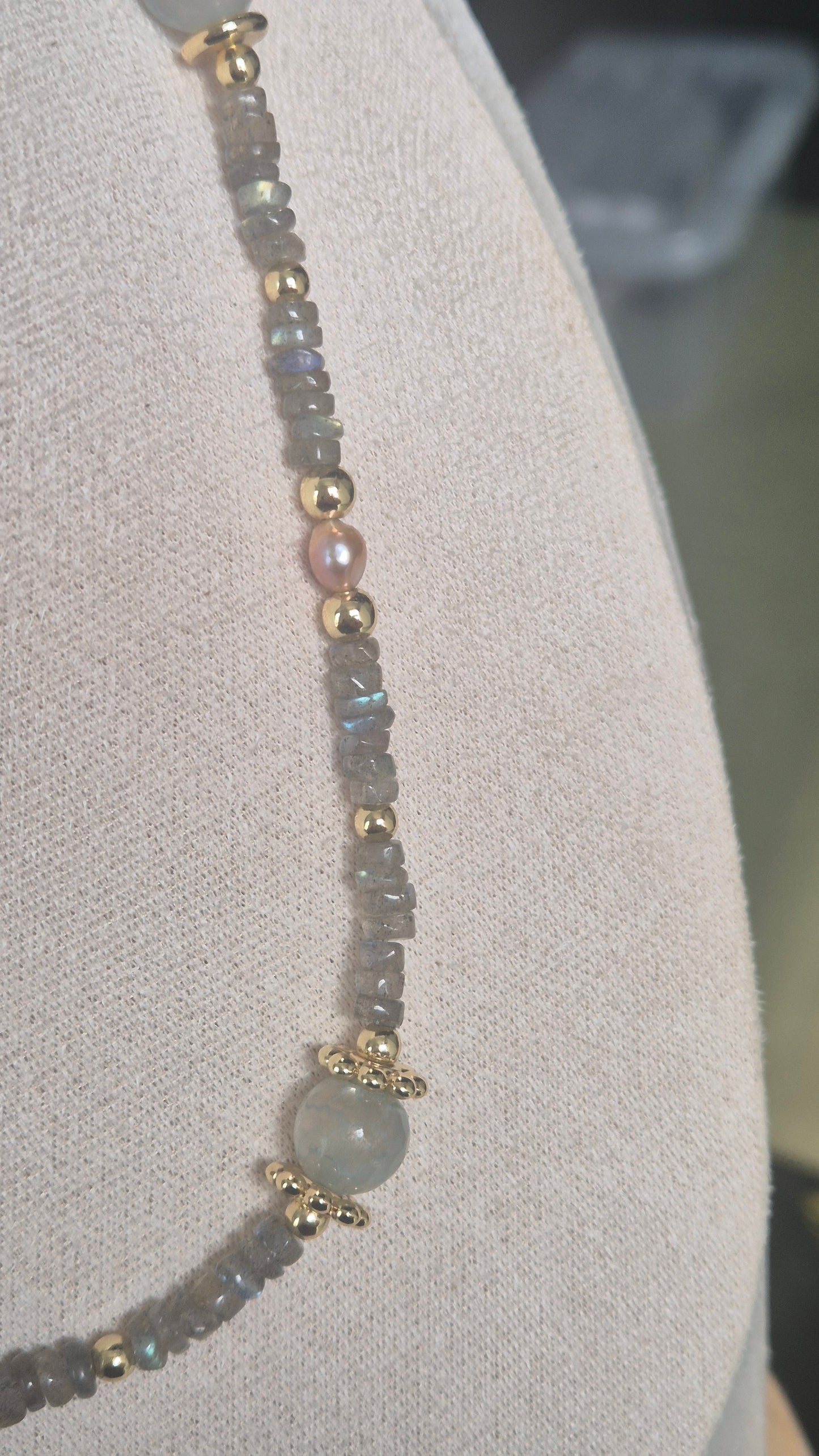 Celestial Flow Necklace