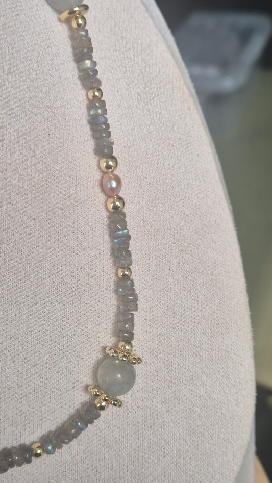 Celestial Flow Necklace