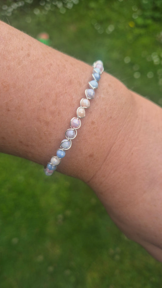 Aurora Pastel Bracelet